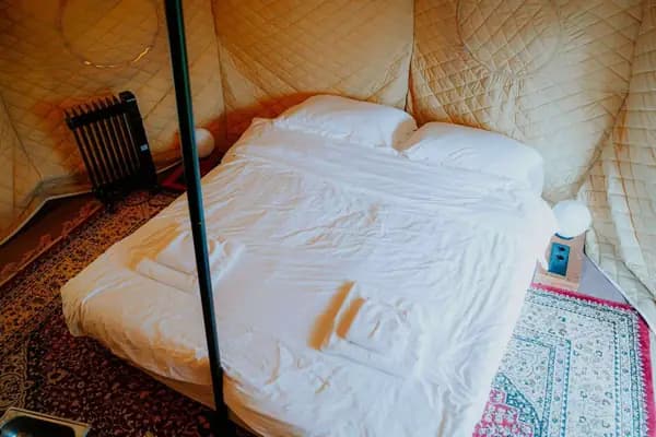 Take your team off-grid for a few days