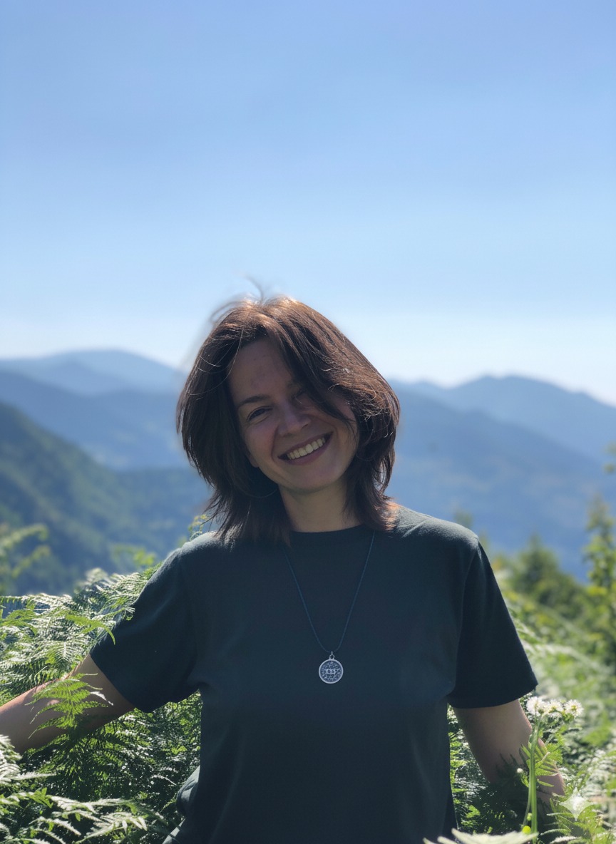 Anastasia, Retreats coordinator